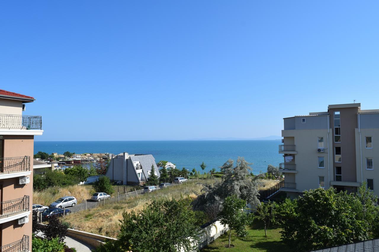 Hotel Eva Ravda Buitenkant foto