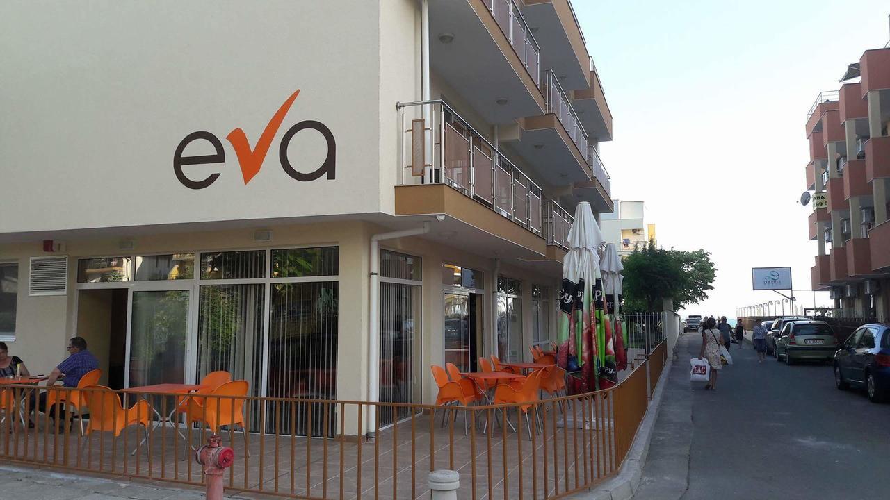 Hotel Eva Ravda Buitenkant foto